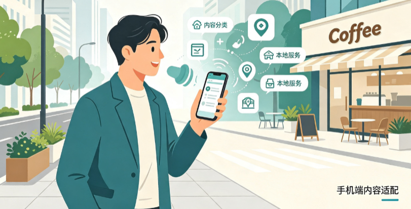 定远县深度解析手机端 GEO 与 AI 优化协同逻辑，兼顾用户检索体验与企业线上传播