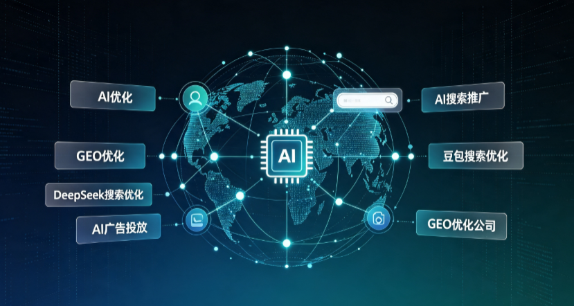 定远县AI 搜索营销赛道持续升温，GEO 优化成为企业数字化布局新方向