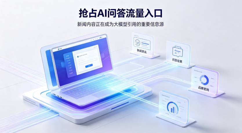 2026 海外流量新格局：定远县GEO 内容如何抢占 AI 问答流量入口