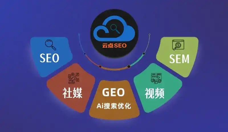 定远县GEO优化：AI智能体时代取代SEO的全新内容优化逻辑