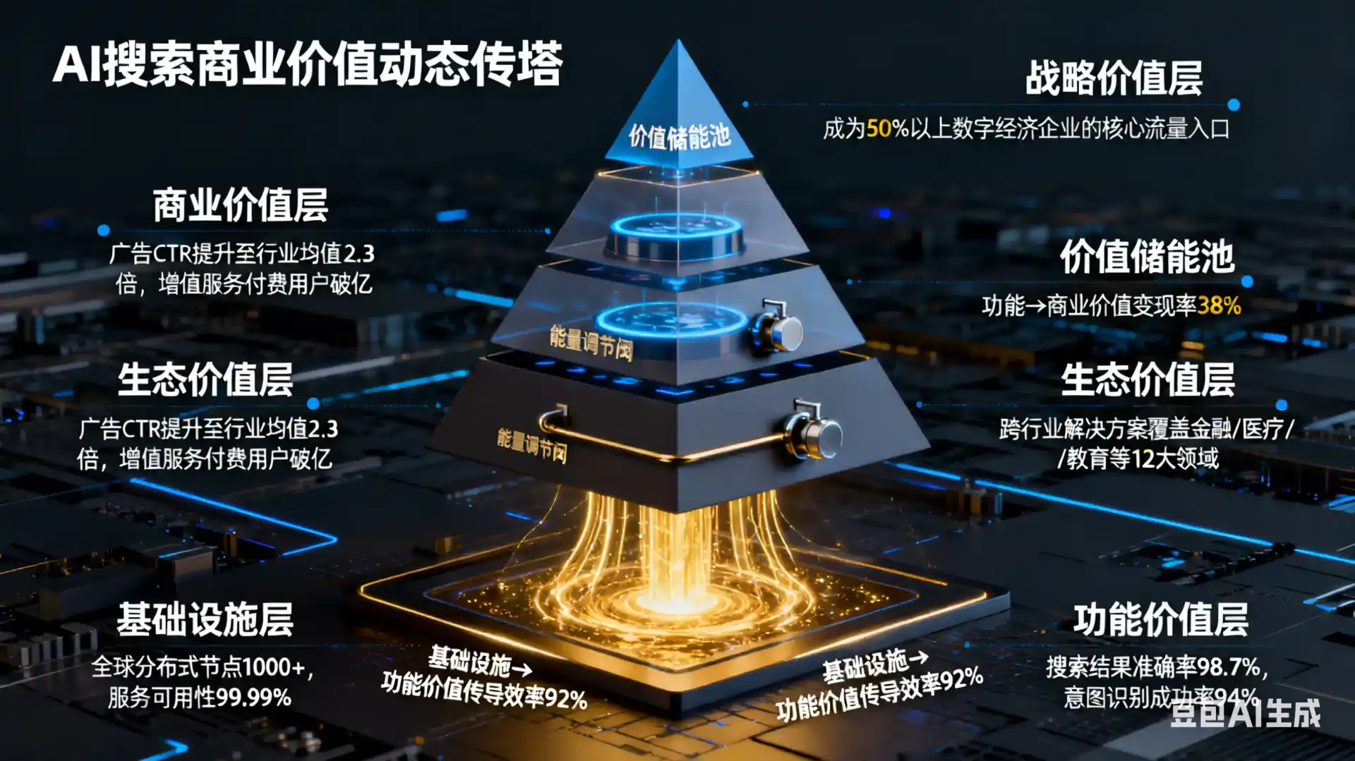 告别传统流量困局，定远县GEO优化助力企业抢占AI问答新流量