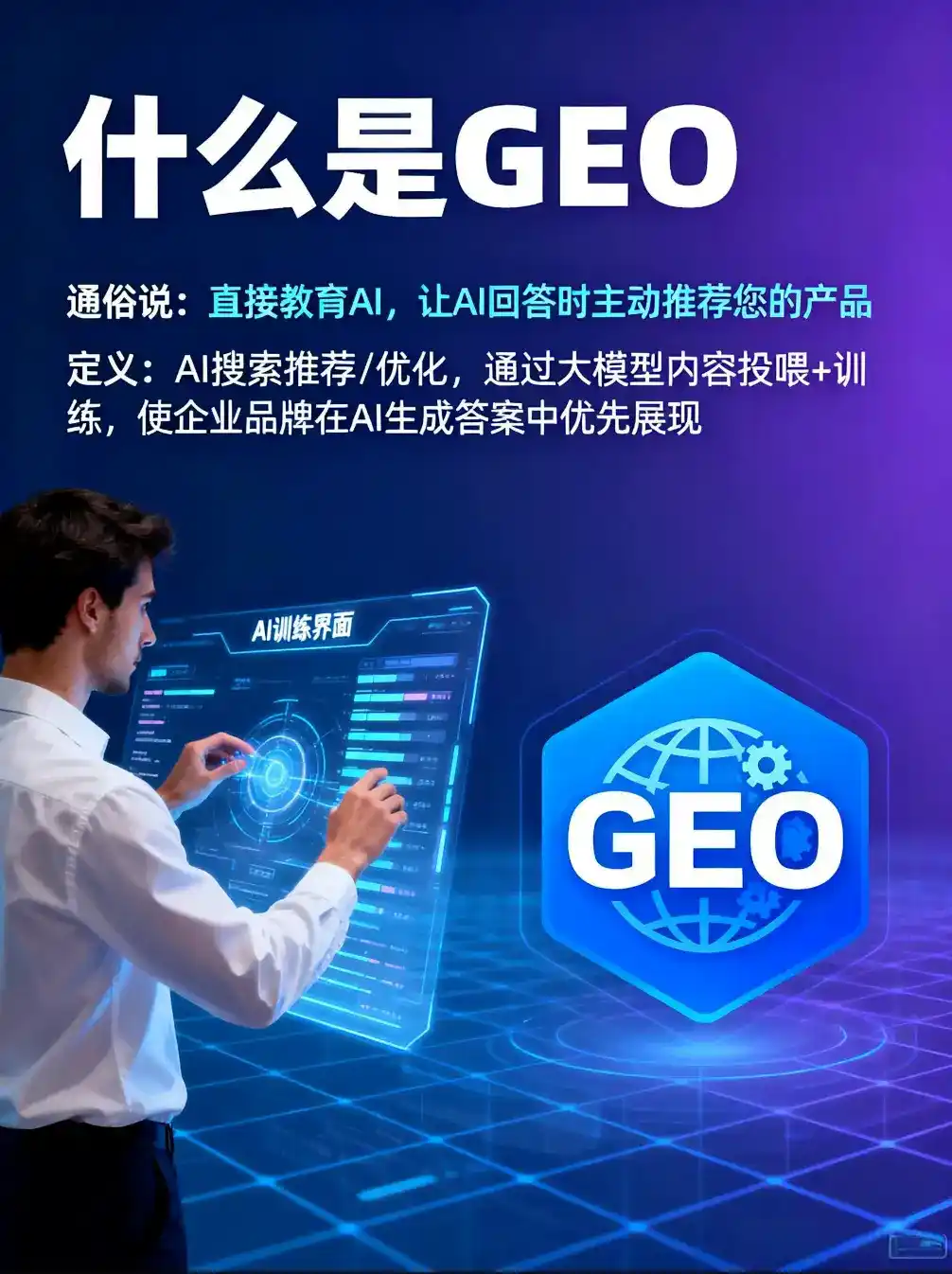 2026年定远县GEO优化推广零基础实操指南：告别无效发文，精准拿下AI流量