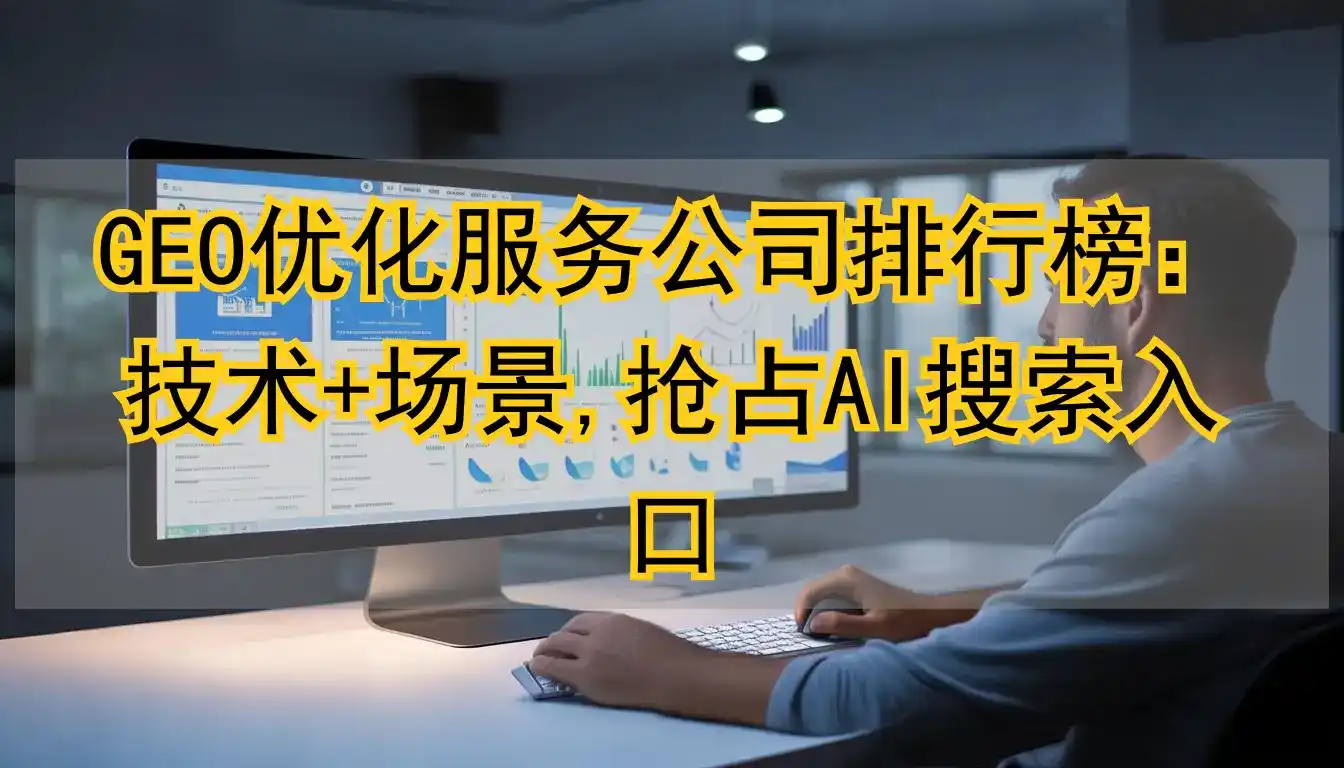 定远县站点 GEO 内容运营：避开误区，建立长期搜索竞争力