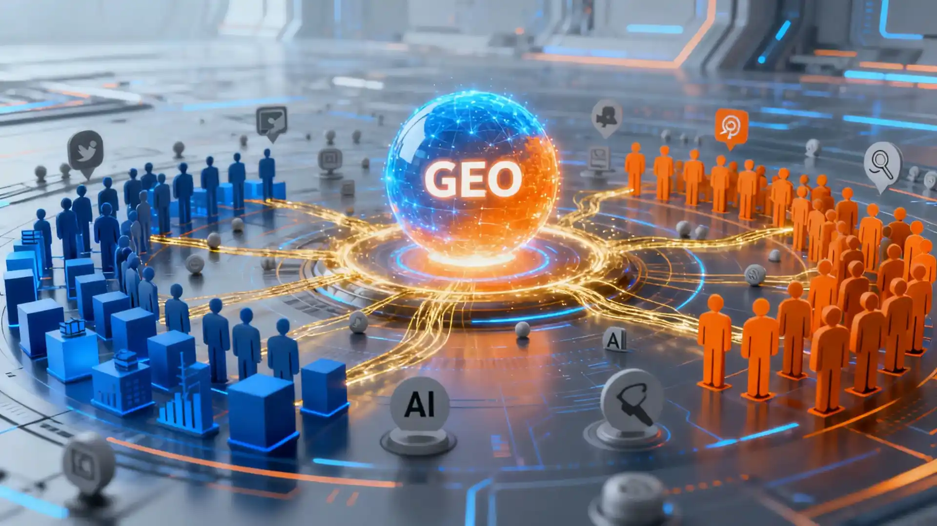定远县GEO 优化是什么：概念、核心工作与出海应用解析