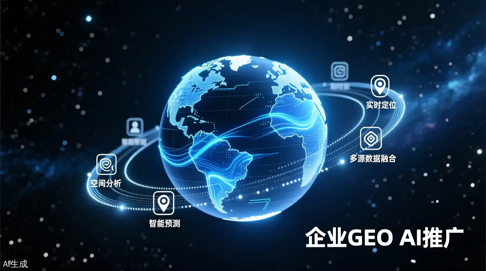 解读定远县GEO优化：融入生活与社会的精细化地理服务