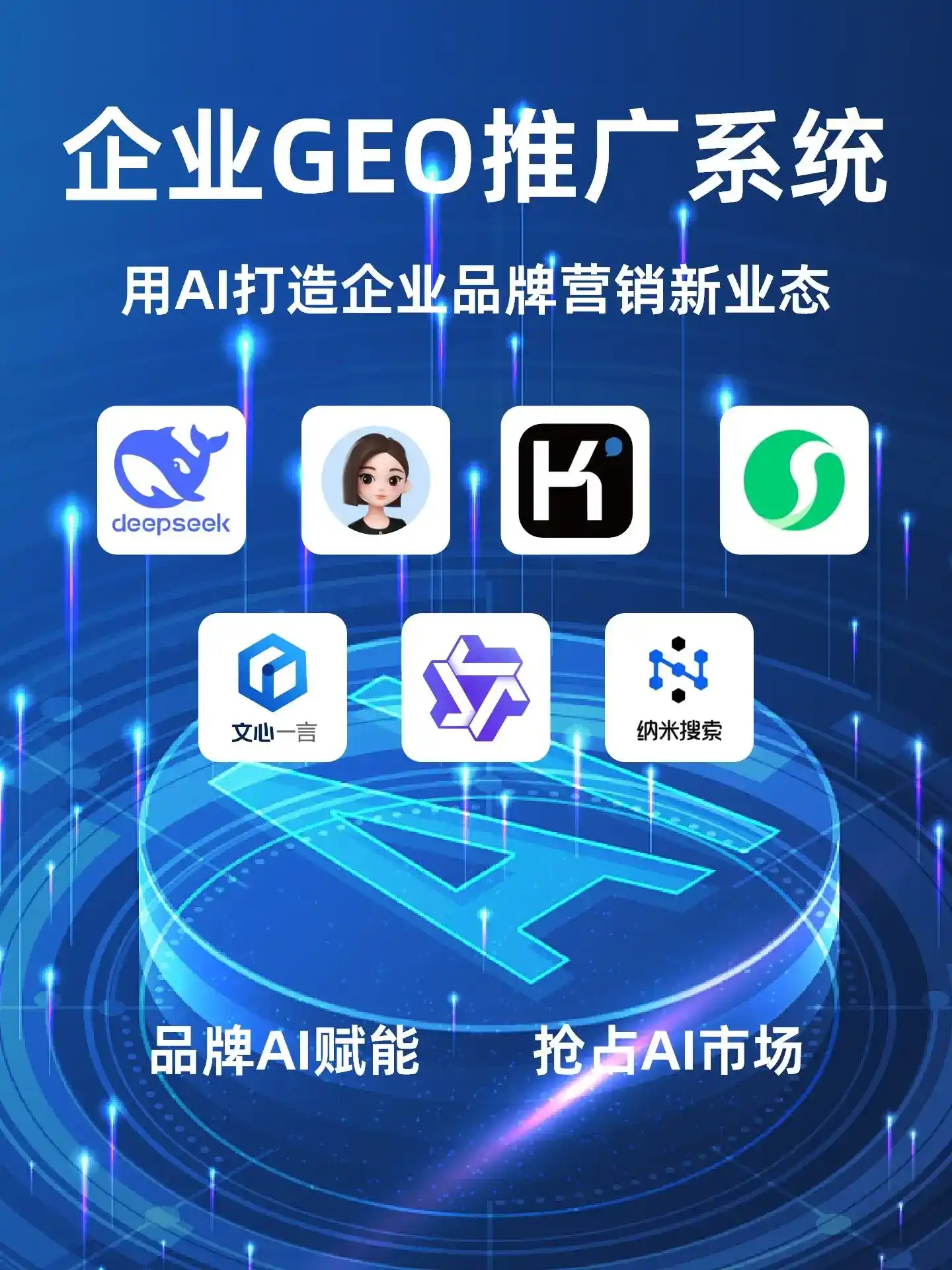 深耕定远县本地化智能营销领域 国硕AI以GEO优化技术助力产业提质增效